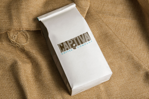 Coffee Company Branding & Package Design