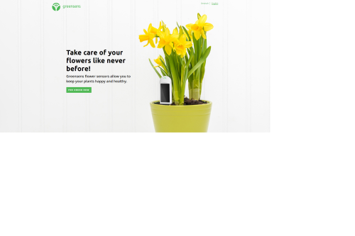 Landing pages
