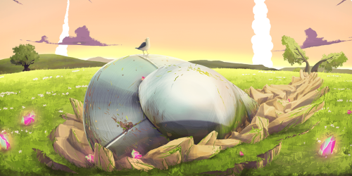UFO Crusher