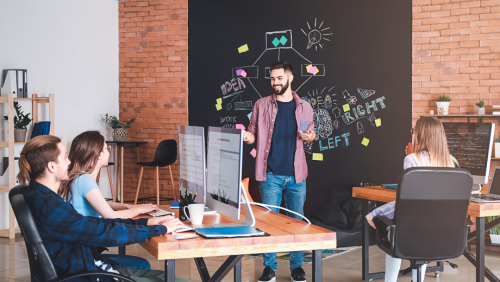 US-Based Software Provider Augments Its In-House IT Team for Efficient Modernization and Enhancement of Enterprise Software System