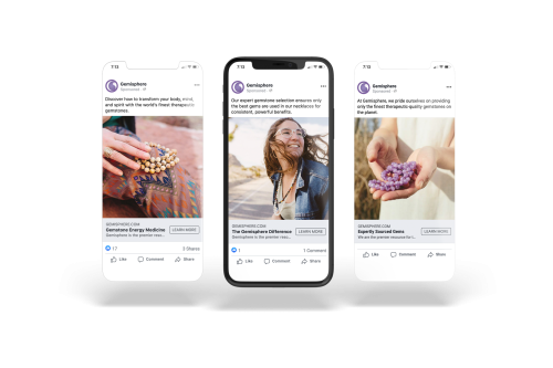 Gemisphere Social Advertising