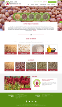 PATEL AGRO FOODS INDUSTRIES