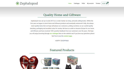 Zephalopod