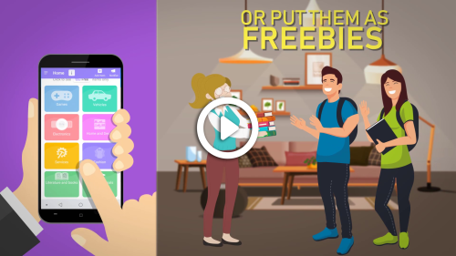 Shalooka App animated explainer video