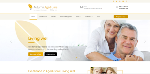 Autumn Aged Care