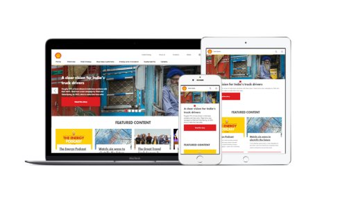 SHELL: Web Design and SEO