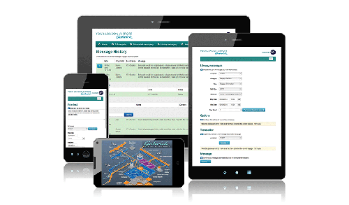 Corporate Action Message Translation System