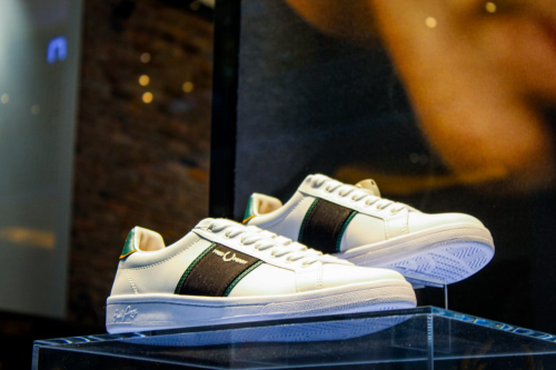 Product Photography for shoe brand in UAE