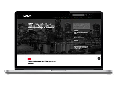 Medical Group Management Association (MGMA)