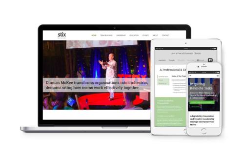 A Tedx Speaker & an Engaging Team Builder