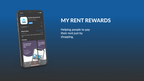 My Rent Rewards - the app that pays your rent