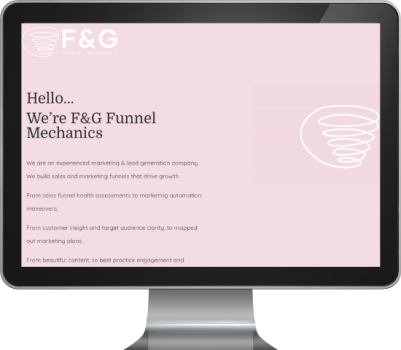 F&G Funnel Mechanics