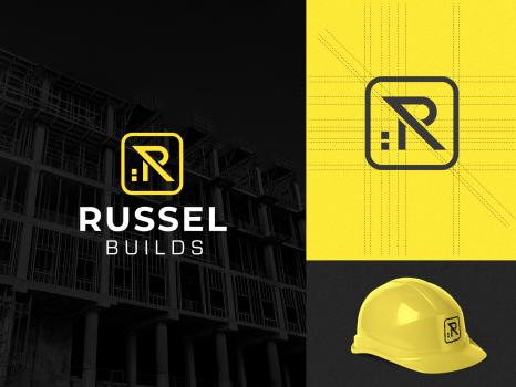 Russel Builds - Brand Identity