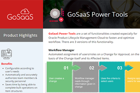 GoSaaS Power Tools