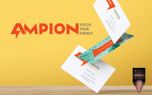 Ampion – Focus your energy.