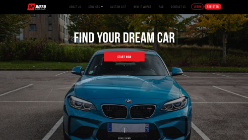 WordPress Custom e-Commerce Projec