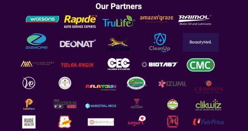 Our Project Partners