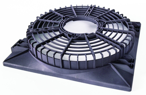 MJF prototyping part