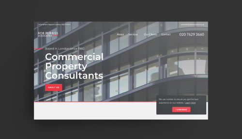 New Brand & Website for RPA