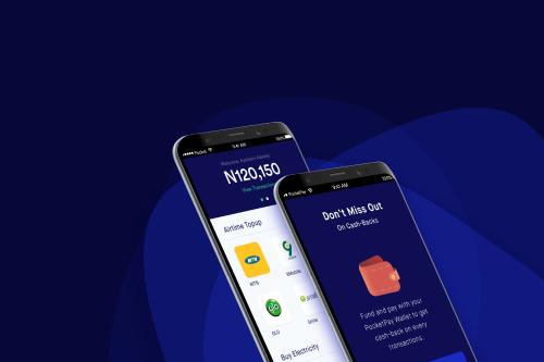 Fintech Mobile App
