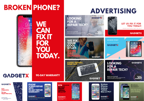 GadgetX - Made For Gadgets
