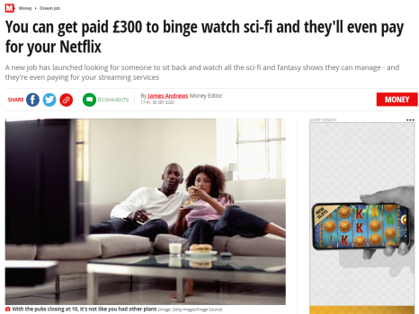 Consumer PR - Brand launch