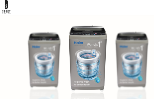 Product Graphics Label Design