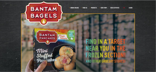 Bantam Bagels
