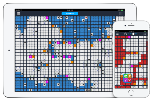 Minesweeper PRO [iOS]