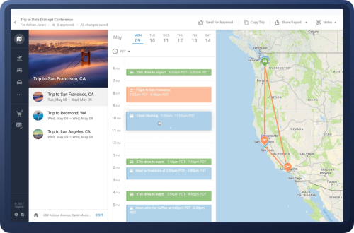 How We Built A Client Interface For TRAVO Application And Speed Up Introducing Changes