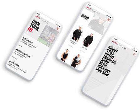 Revo Fitness - Own Your Fit