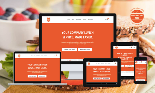 Sandwichesuk - YOUR COMPANY LUNCH SERVICE. MADE EASIER.
