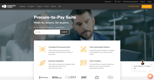 Software company - Digital Marketing and Web development