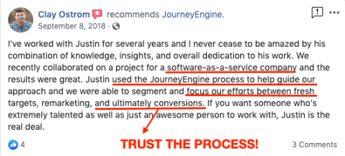 A Process to Take SEO Completely Off Your Plate. For Good.