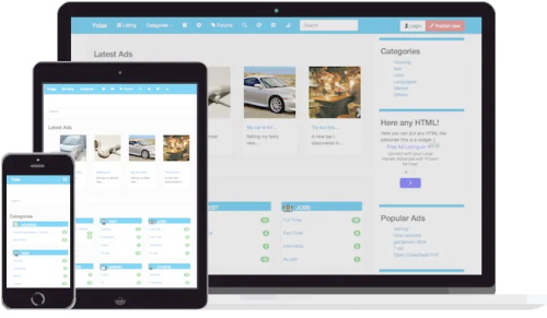 WordPress Development Services