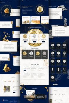 Website Design and Development