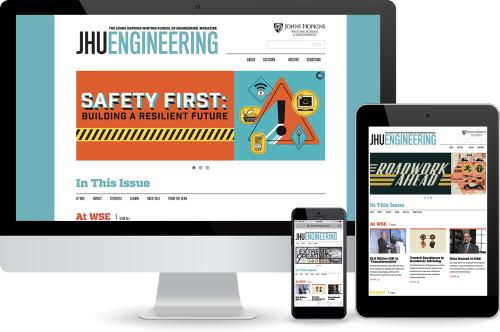 JHU Engineering Editorial