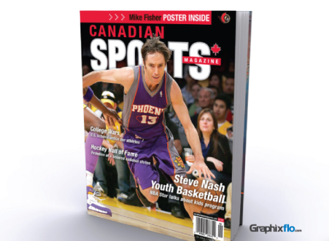 Canadian Sports Magazine