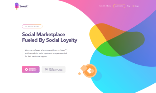 Sweet Sugar | Social Marketplace
