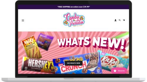 Candy Paradise
