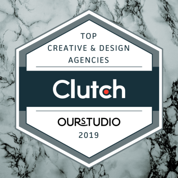 2019 Clutch.co Top Creative & Design Studio in Texas