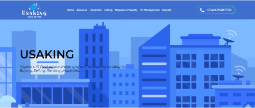 USAKING SERVICES LTD