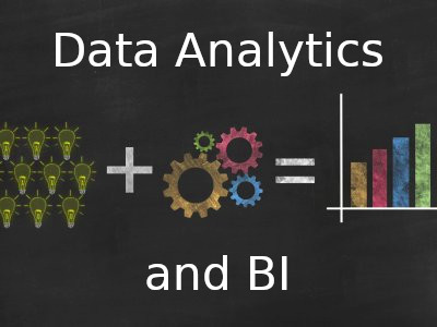Data Analytics and BI