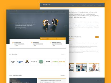 Centerstone Executive Search and Consulting