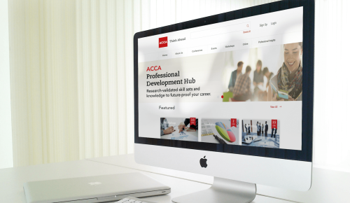 Association of Chartered Certified Accountants