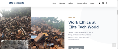 CMS based creative website designing & development