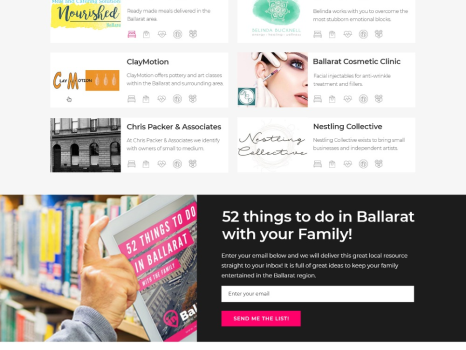 Local Business Directory