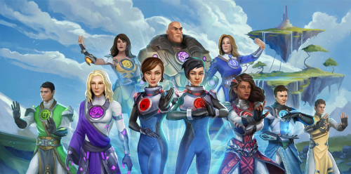 The Guardians Of Peace