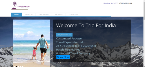 TripforIndia
