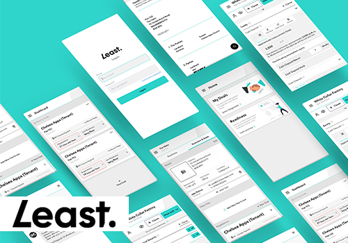Least - Faster commercial leasing